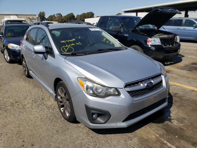 SUBARU IMPREZA SP 2013 jf1gpal68dh204722