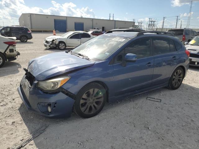 SUBARU IMPREZA 2013 jf1gpal68dh847202