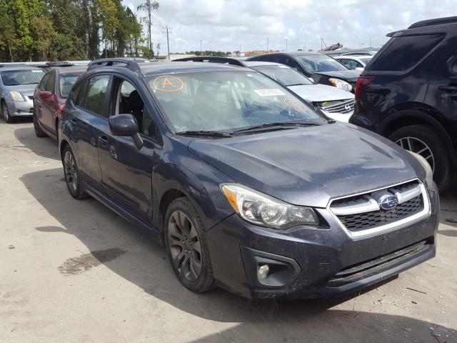 SUBARU IMPREZA SP 2014 jf1gpal68e8210005