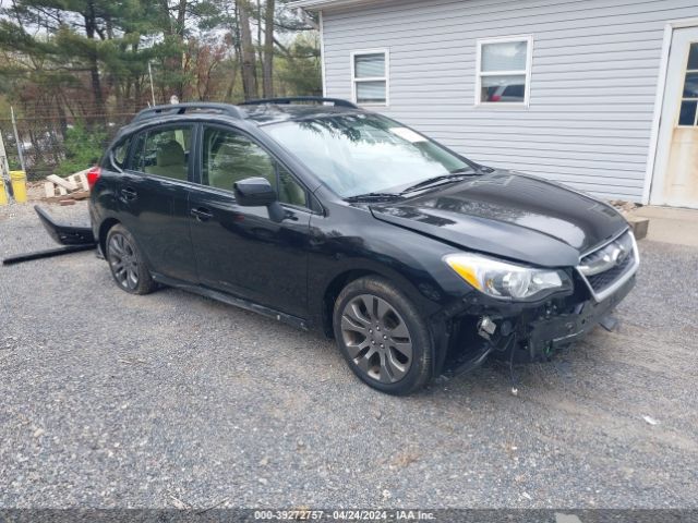 SUBARU IMPREZA 2014 jf1gpal68e8229797