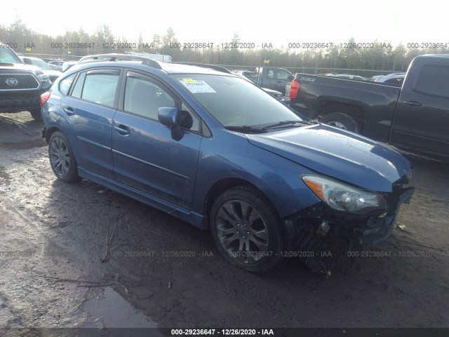 SUBARU IMPREZA WAGON 2014 jf1gpal68e8230898