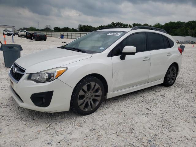 SUBARU IMPREZA 2014 jf1gpal68e8239195