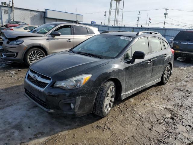 SUBARU IMPREZA SP 2014 jf1gpal68e8241139