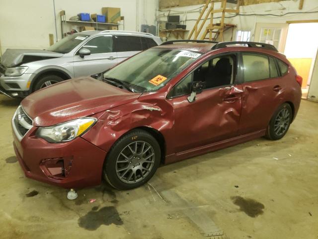 SUBARU IMPREZA 2014 jf1gpal68e8285769