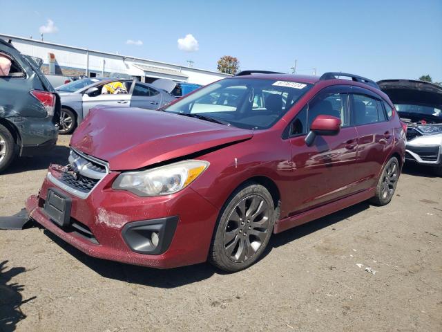 SUBARU IMPREZA SP 2014 jf1gpal68e8287974