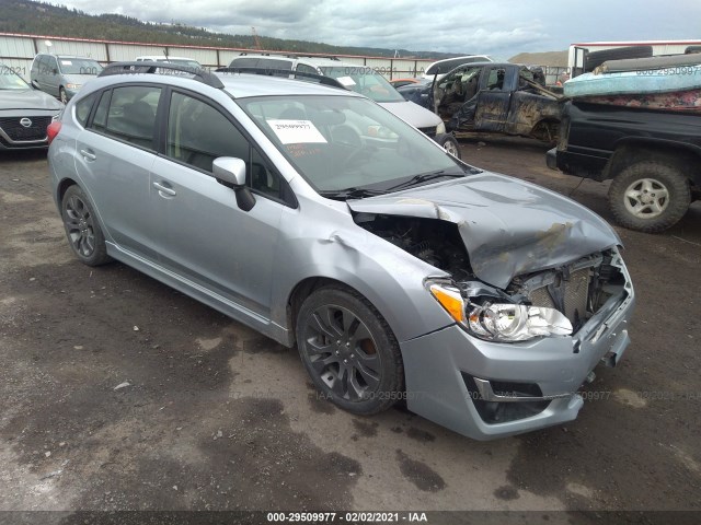 SUBARU IMPREZA WAGON 2014 jf1gpal68e8288543