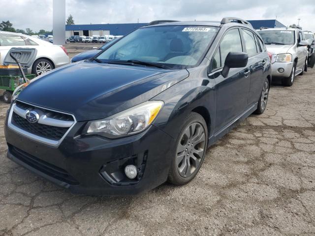 SUBARU IMPREZA SP 2014 jf1gpal68e8289983