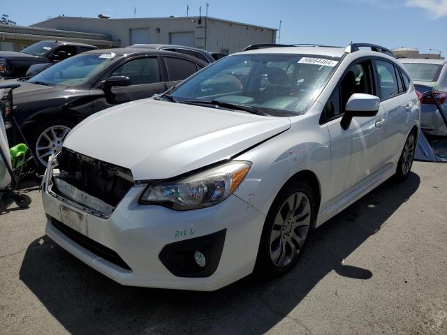 SUBARU IMPREZA 2014 jf1gpal68e8316003