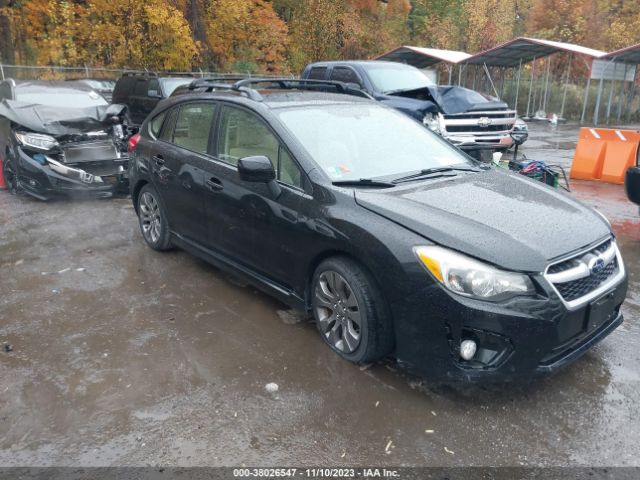 SUBARU IMPREZA 2014 jf1gpal68e8338745