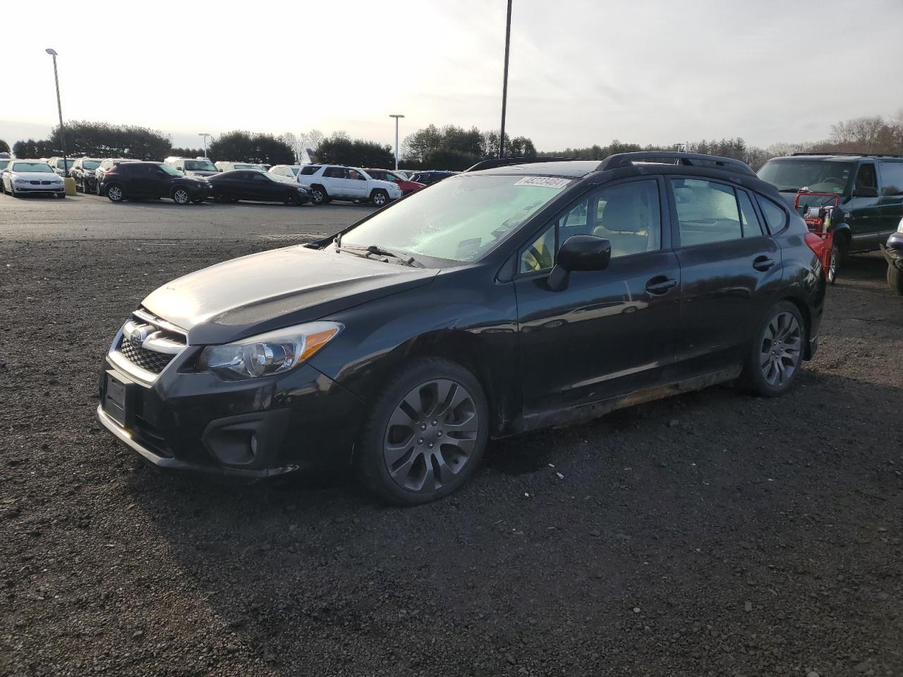 SUBARU IMPREZA 2014 jf1gpal68e9275950