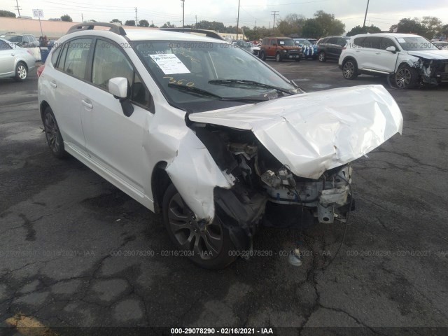 SUBARU IMPREZA WAGON 2014 jf1gpal68e9285278