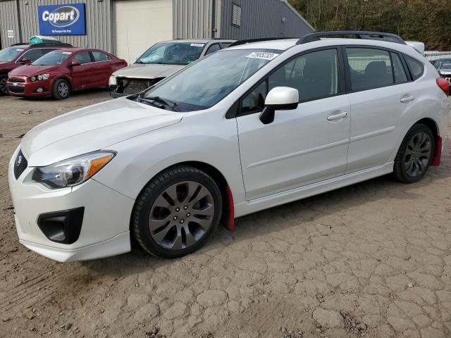 SUBARU IMPREZA 2014 jf1gpal68e9286947