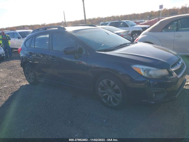 SUBARU IMPREZA 2014 jf1gpal68eh257907