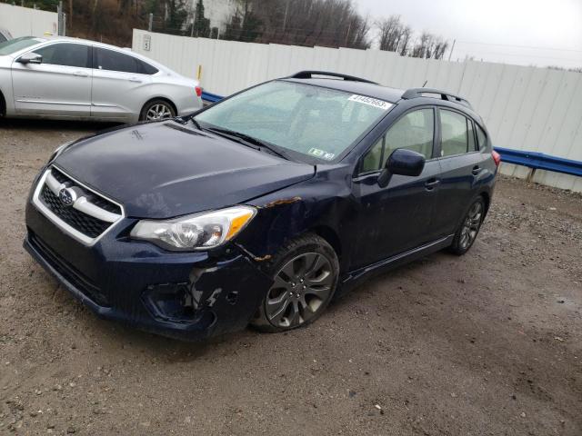 SUBARU IMPREZA SP 2014 jf1gpal68eh316955