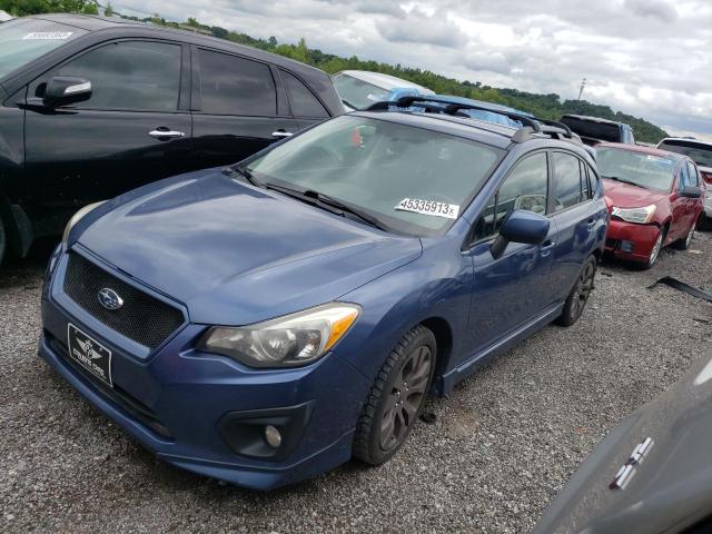 SUBARU IMPREZA 2012 jf1gpal69ch208468