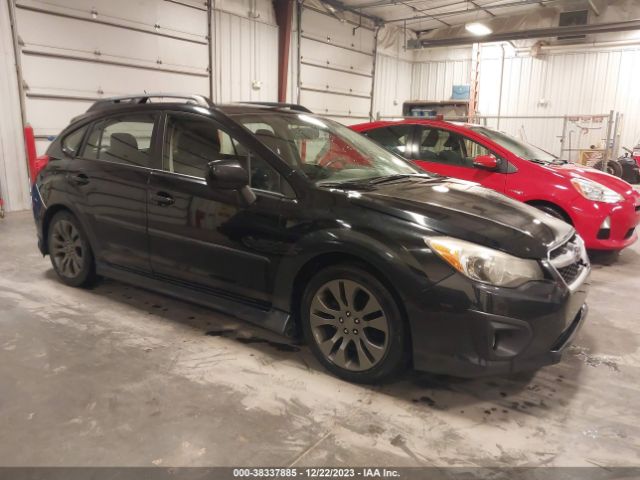 SUBARU IMPREZA 2012 jf1gpal69ch218286