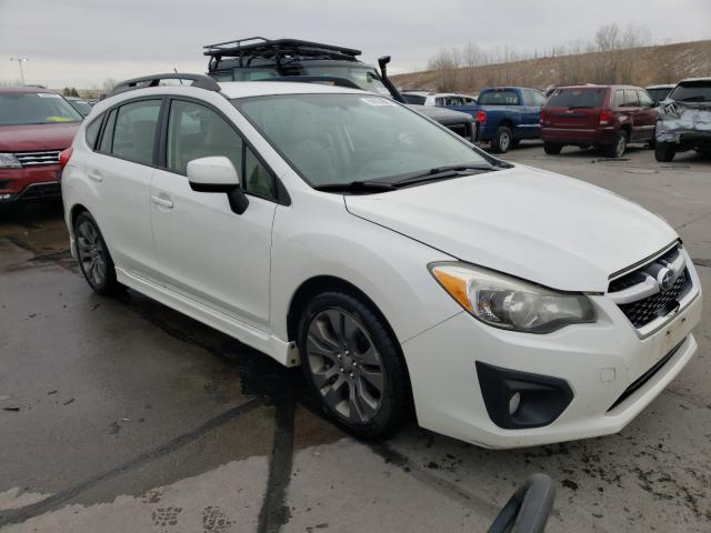 SUBARU IMPREZA SP 2012 jf1gpal69ch218627