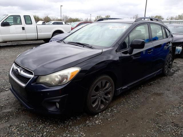 SUBARU IMPREZA SP 2012 jf1gpal69ch222645