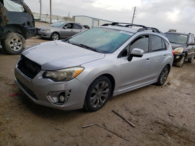 SUBARU IMPREZA SP 2012 jf1gpal69ch244502