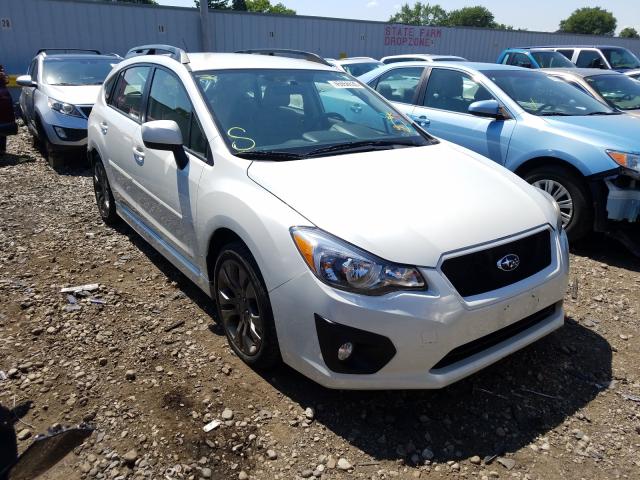 SUBARU IMPREZA SP 2012 jf1gpal69ch246069