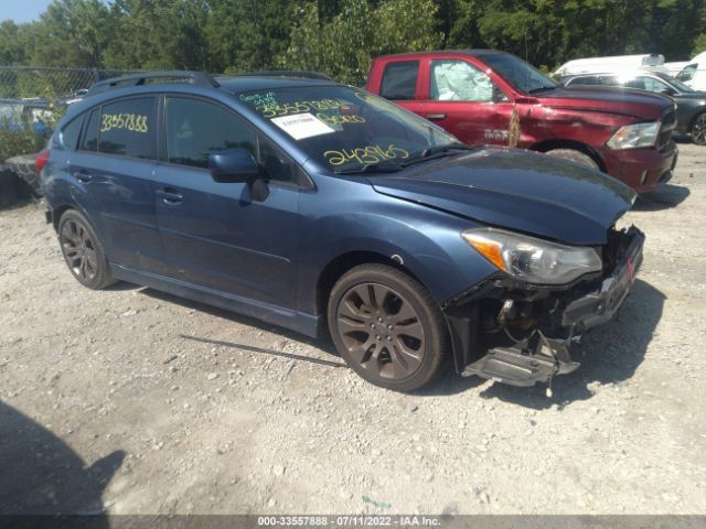 SUBARU IMPREZA WAGON 2013 jf1gpal69d1872876