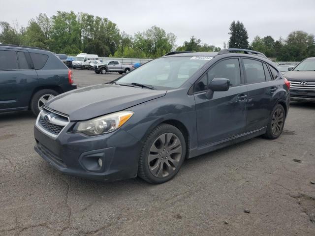 SUBARU IMPREZA SP 2013 jf1gpal69d2217594