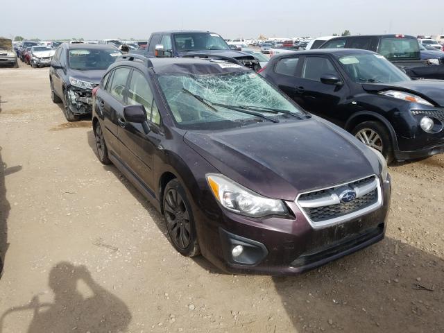 SUBARU IMPREZA SP 2013 jf1gpal69d2801946