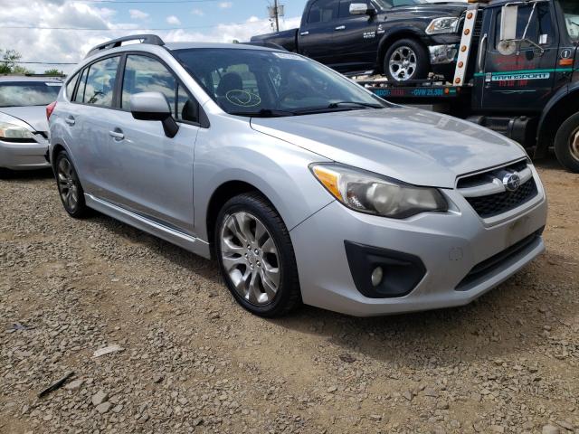 SUBARU IMPREZA SP 2013 jf1gpal69d2811733