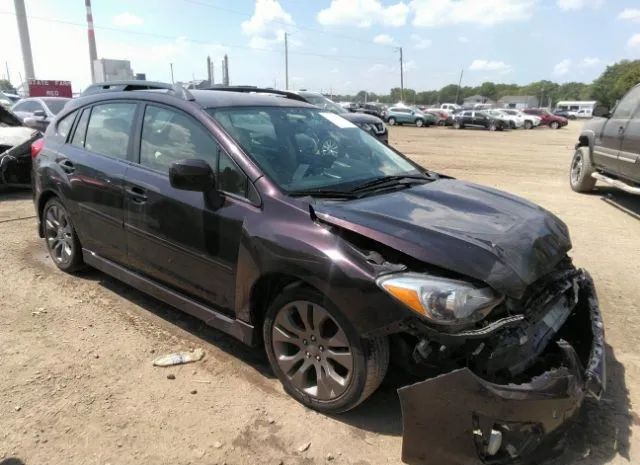 SUBARU IMPREZA WAGON 2013 jf1gpal69d2819962