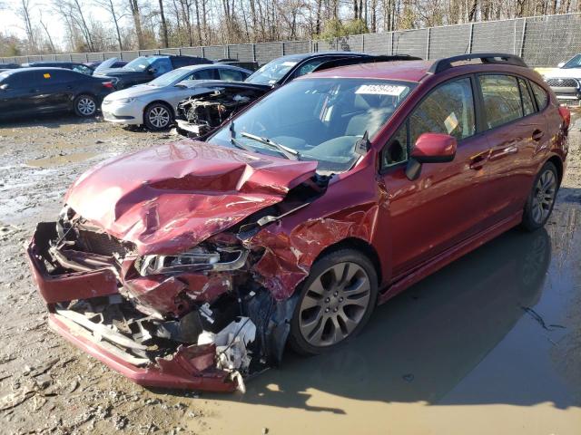 SUBARU IMPREZA SP 2013 jf1gpal69d2821615