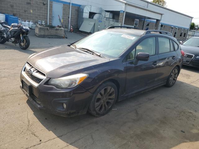 SUBARU IMPREZA SP 2013 jf1gpal69d2843145