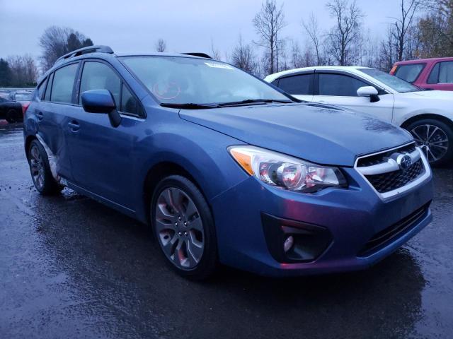 SUBARU IMPREZA SP 2013 jf1gpal69d2860334