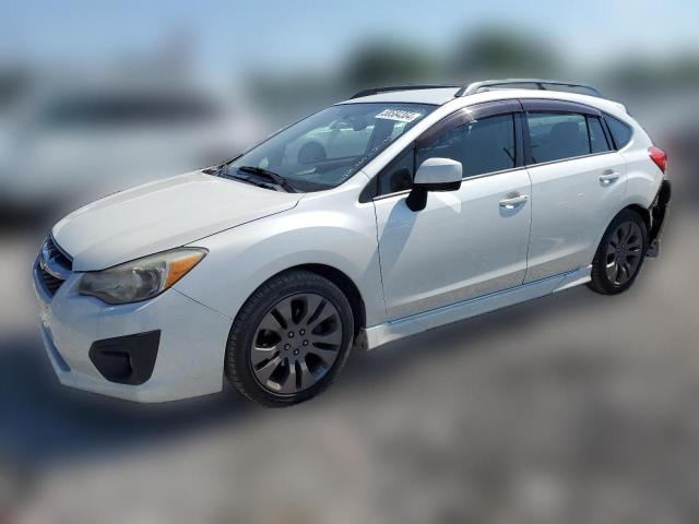 SUBARU IMPREZA 2013 jf1gpal69d2880972