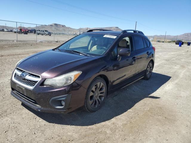 SUBARU IMPREZA 2013 jf1gpal69d2884262