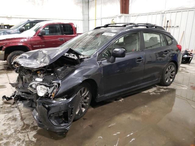 SUBARU IMPREZA SP 2013 jf1gpal69d2884746