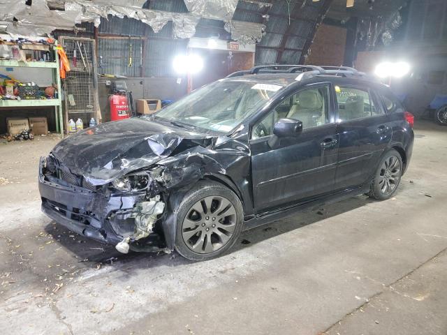 SUBARU IMPREZA SP 2013 jf1gpal69d2900461