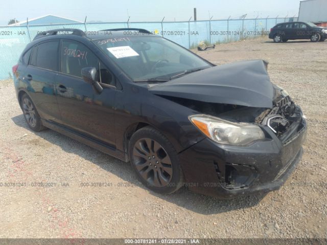 SUBARU IMPREZA WAGON 2013 jf1gpal69dh200131