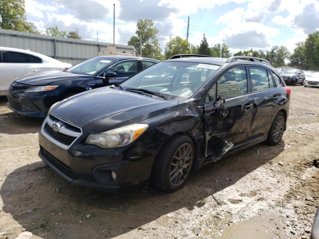 SUBARU IMPREZA SP 2013 jf1gpal69dh203305