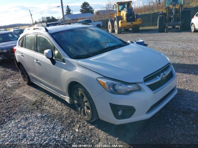 SUBARU IMPREZA WAGON 2013 jf1gpal69dh209248