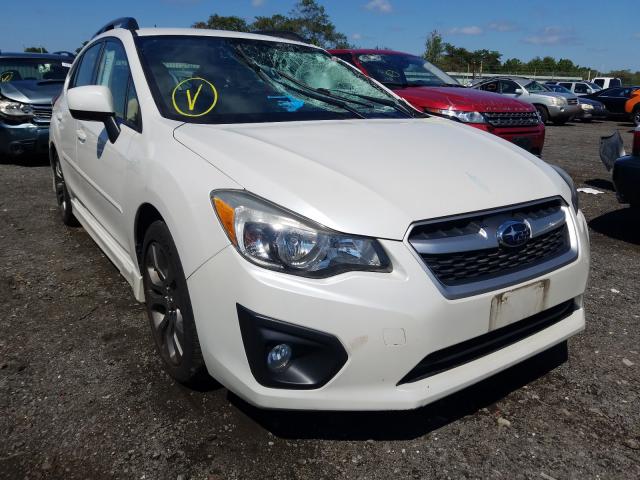 SUBARU IMPREZA SP 2013 jf1gpal69dh838041