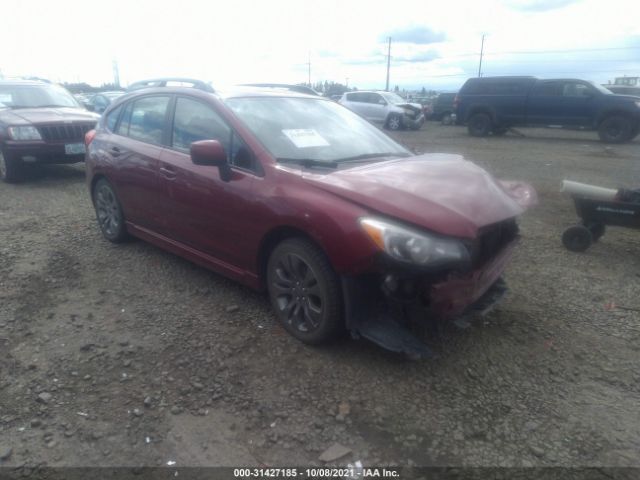 SUBARU IMPREZA WAGON 2014 jf1gpal69e8218145