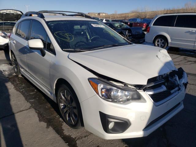 SUBARU IMPREZA SP 2014 jf1gpal69e8222289