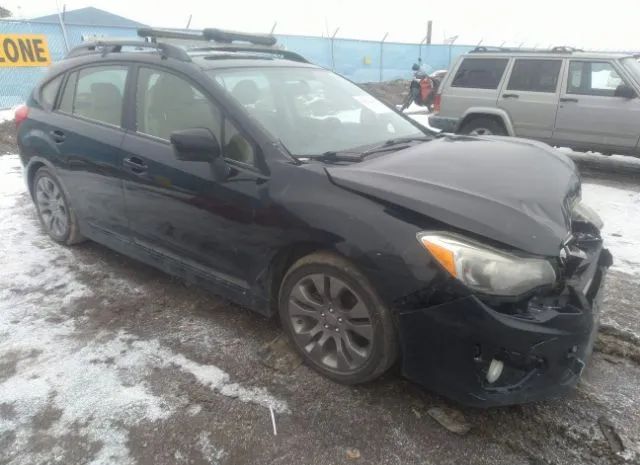 SUBARU IMPREZA WAGON 2014 jf1gpal69e8226665