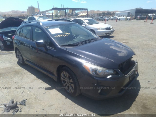 SUBARU IMPREZA WAGON 2014 jf1gpal69e8231655