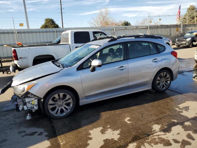 SUBARU IMPREZA SP 2014 jf1gpal69e8237973