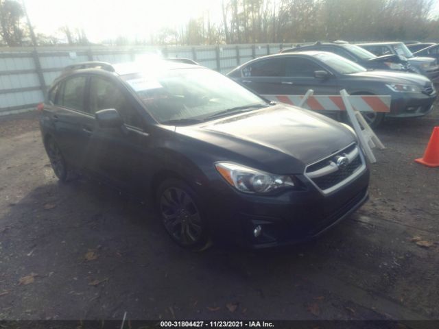 SUBARU IMPREZA WAGON 2014 jf1gpal69e8249511