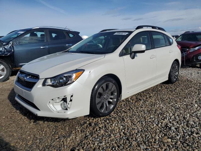 SUBARU IMPREZA 2014 jf1gpal69e8269239