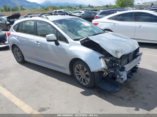 SUBARU IMPREZA 2014 jf1gpal69e8273467