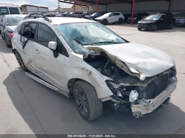 SUBARU IMPREZA 2014 jf1gpal69e8274098