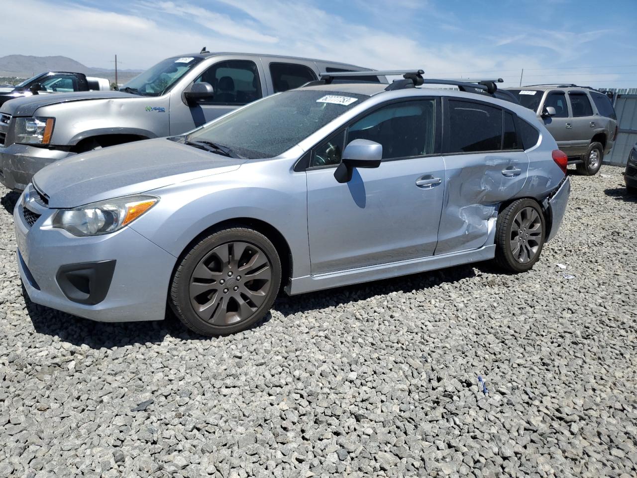 SUBARU IMPREZA 2014 jf1gpal69e8277390